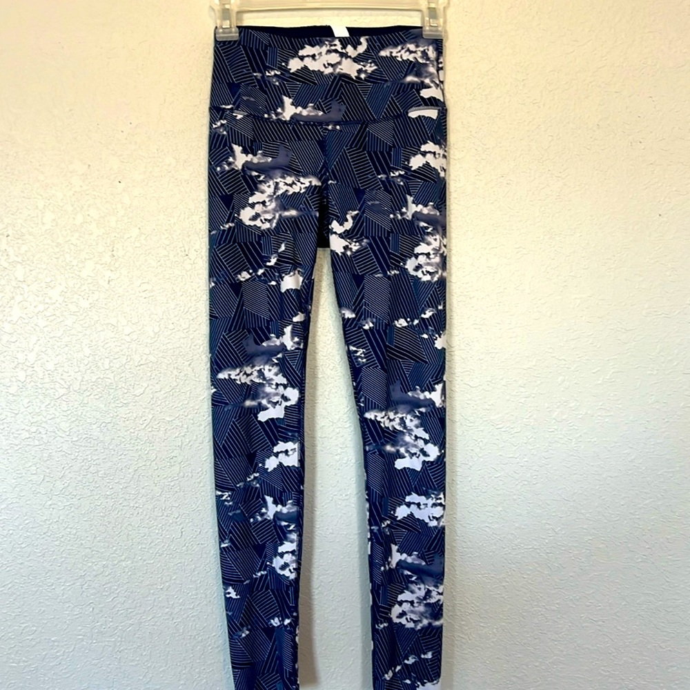 Oiselle activewear leggings